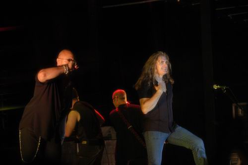 Queensryche live concert photo by Wayne Dennon
