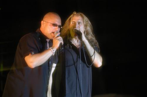Queensryche live concert photo by Wayne Dennon