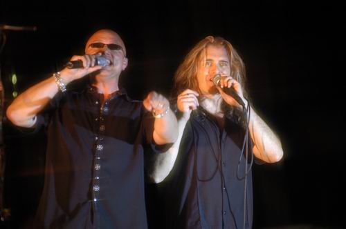 Queensryche live concert photo by Wayne Dennon
