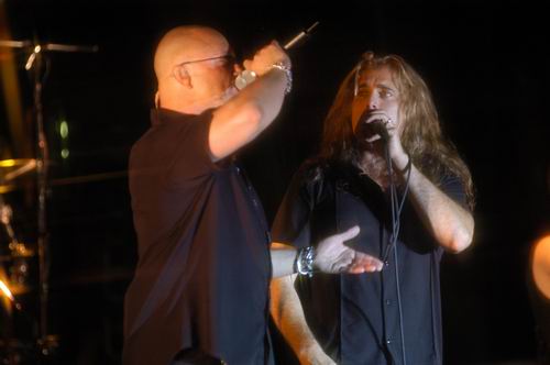 Queensryche live concert photo by Wayne Dennon