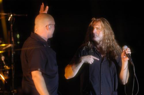 Queensryche live concert photo by Wayne Dennon