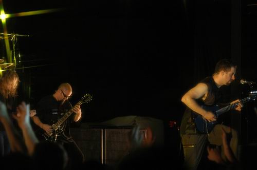 Queensryche live concert photo by Wayne Dennon