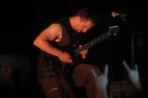 Queensryche live concert photo by Wayne Dennon