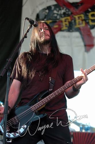 Saliva by Wayne Dennon