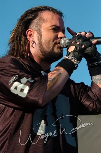 Saliva by Wayne Dennon