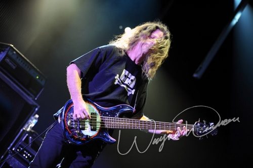 Joe Satriani live concert photo by Wayne Dennon