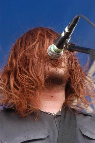 Seether live concert photo by Wayne Dennon
