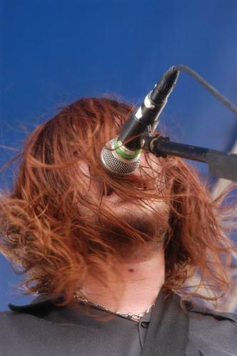 Seether live concert photo by Wayne Dennon