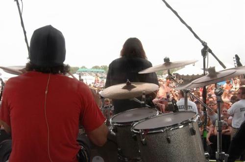 Seether live concert photo by Wayne Dennon