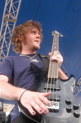 Seether live concert photo by Wayne Dennon