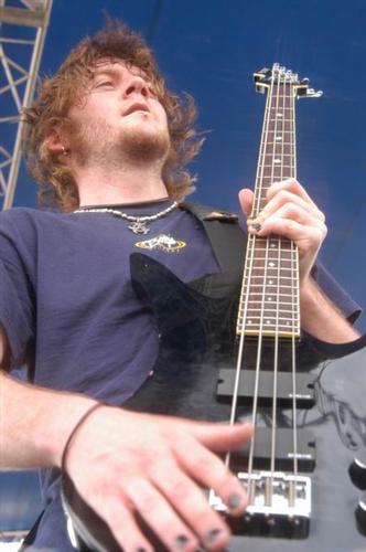 Seether live concert photo by Wayne Dennon
