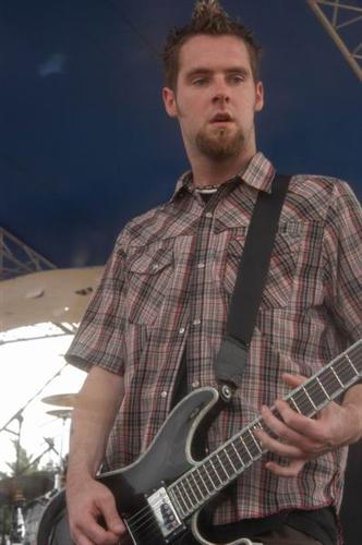 Seether live concert photo by Wayne Dennon