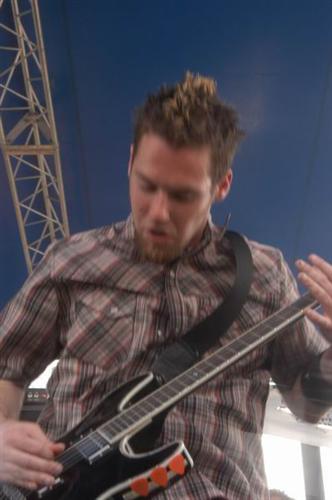 Seether live concert photo by Wayne Dennon
