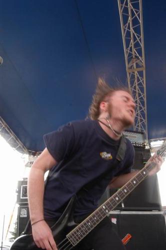Seether live concert photo by Wayne Dennon
