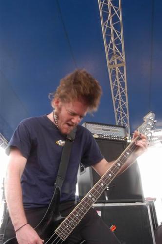 Seether live concert photo by Wayne Dennon
