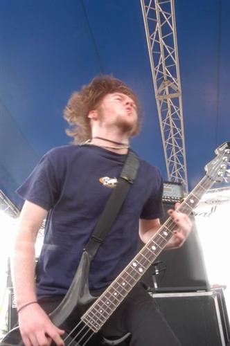 Seether live concert photo by Wayne Dennon