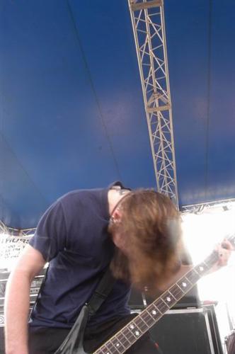 Seether live concert photo by Wayne Dennon