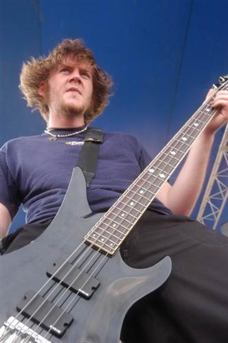 Seether live concert photo by Wayne Dennon