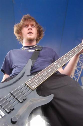 Seether live concert photo by Wayne Dennon