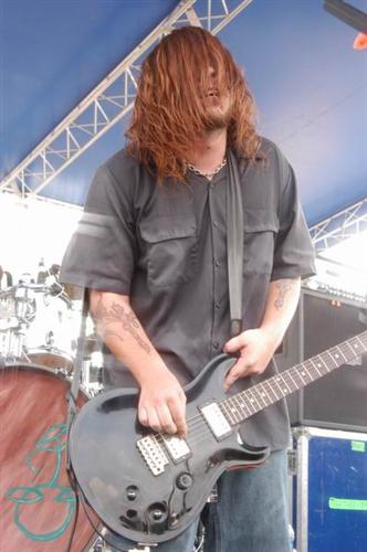 Seether live concert photo by Wayne Dennon