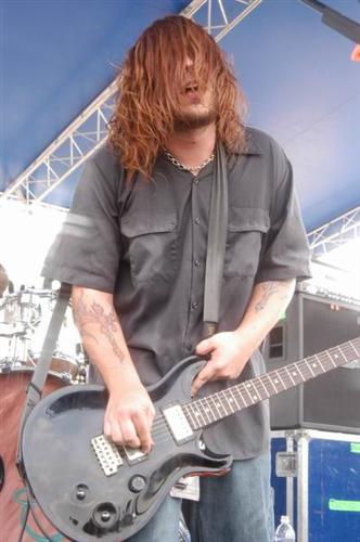 Seether live concert photo by Wayne Dennon