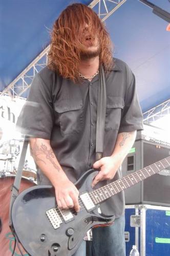 Seether live concert photo by Wayne Dennon