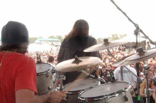 Seether live concert photo by Wayne Dennon