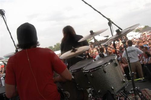 Seether live concert photo by Wayne Dennon