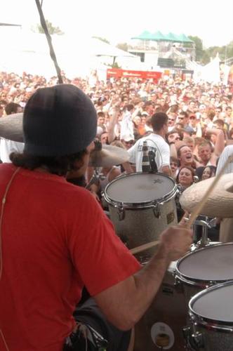 Seether live concert photo by Wayne Dennon