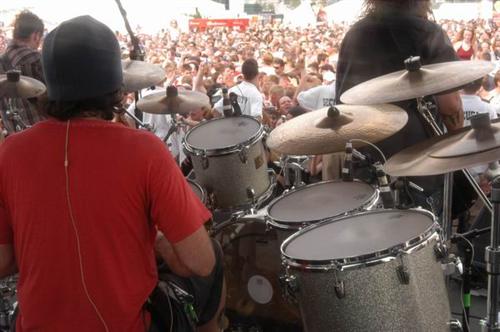 Seether live concert photo by Wayne Dennon