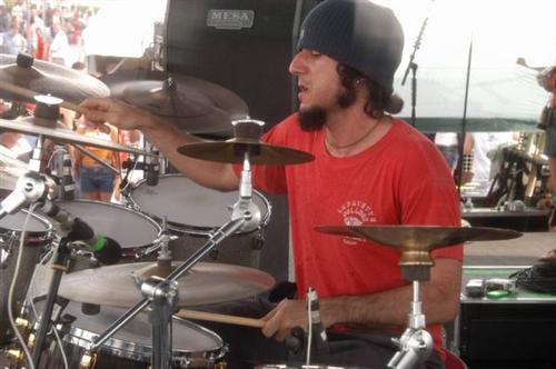 Seether live concert photo by Wayne Dennon
