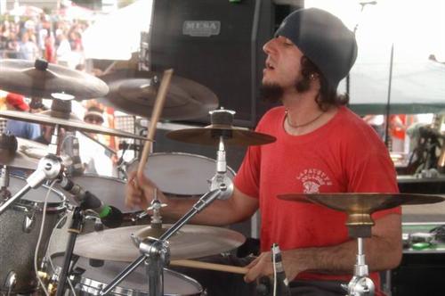 Seether live concert photo by Wayne Dennon