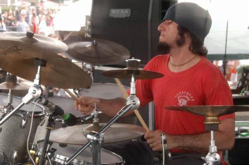 Seether live concert photo by Wayne Dennon