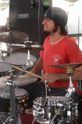 Seether live concert photo by Wayne Dennon
