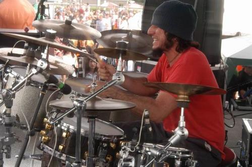 Seether live concert photo by Wayne Dennon