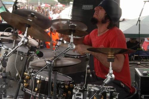 Seether live concert photo by Wayne Dennon
