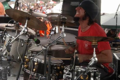 Seether live concert photo by Wayne Dennon