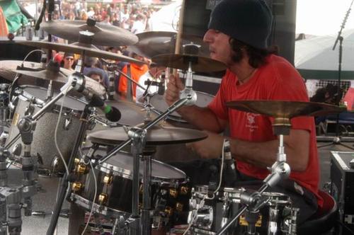 Seether live concert photo by Wayne Dennon