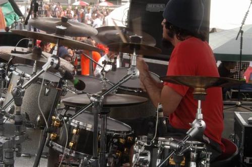 Seether live concert photo by Wayne Dennon