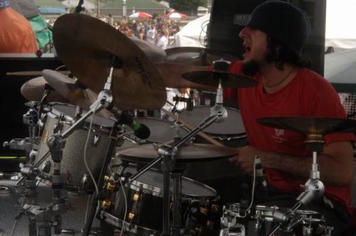 Seether live concert photo by Wayne Dennon