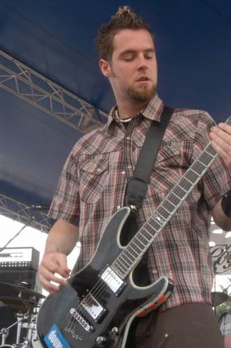 Seether live concert photo by Wayne Dennon