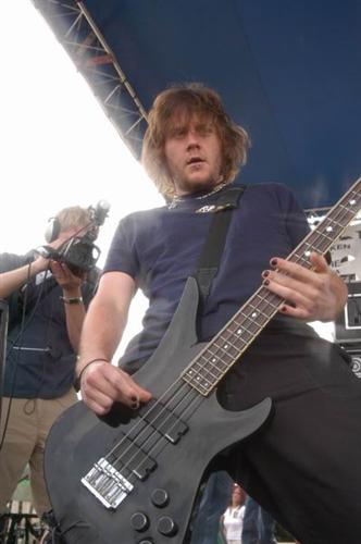 Seether live concert photo by Wayne Dennon