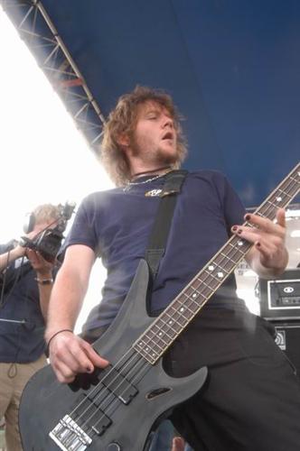 Seether live concert photo by Wayne Dennon