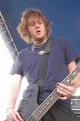 Seether live concert photo by Wayne Dennon