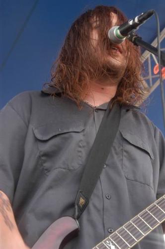 Seether live concert photo by Wayne Dennon