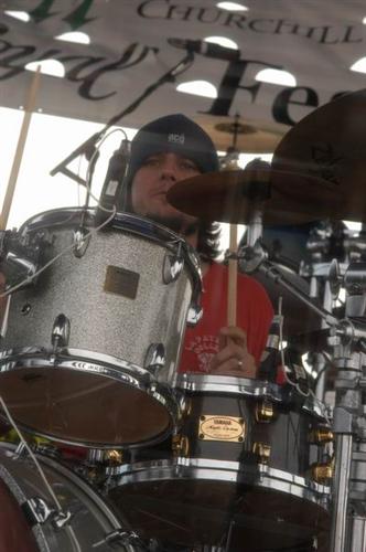 Seether live concert photo by Wayne Dennon