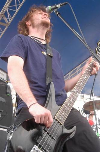 Seether live concert photo by Wayne Dennon