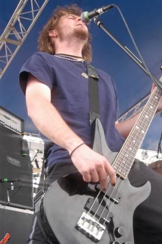 Seether live concert photo by Wayne Dennon