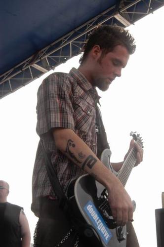 Seether live concert photo by Wayne Dennon