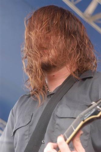 Seether live concert photo by Wayne Dennon